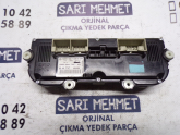 Oto Çıkma Parça / Volkswagen / Golf / Klima / Kontrol Paneli / Çıkma Parça 