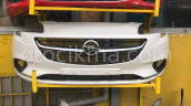 Opel corsa e çıkma dolu ön tampon Cancan Opel
