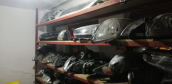 Oto Çıkma Parça / Ford / C-Max / Far & Stop / Sağ Ön Far / Çıkma Parça 