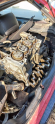 HONDA CİVİC 1990 MODEL F  KASA KOMPLE MOTOR