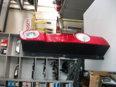 Oto Çıkma Parça / Volkswagen / Crafter / Far & Stop / Sol Arka Stop / Çıkma Parça 