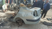 Oto Çıkma Parça / Renault / Clio / Kaporta & Karoser / Komple Arka / Çıkma Parça 