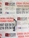 Oto Çıkma Parça / Toyota / Corolla / Kaporta & Karoser / Dış Kapı Kolu / Çıkma Parça 