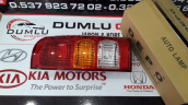 Oto Çıkma Parça / Toyota / Hilux / Far & Stop / Sağ Arka Stop / Sıfır Parça 