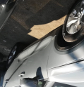 2019 VOLVO XC40 HATASIZ SOL YAN PANEL.
