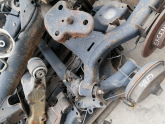 Oto Çıkma Parça / Renault / Express / Alt Takım / Arka Dingil / Çıkma Parça 
