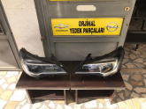 OPEL ASTRA K SAĞ SOL TAKIM FARLAR ORJİNAL OPEL ÇIKMA PARÇA