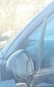 2009 model peugeot 207 1.4 benzinli çıkma sol ön kelebek cam