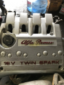 Orjinal Çıkma Alfa Romeo 2.0 Komple Dolu Motor