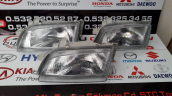 Oto Çıkma Parça / Toyota / Carina / Far & Stop / Sol Ön Far / Sıfır Parça 