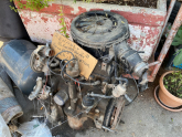 Oto Çıkma Parça / Renault / R 9 / Motor / Motor (komple) / Çıkma Parça 