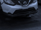 2016 NISSAN QASHQAİ ÇIKMA ÖN TAMPON.