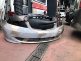 Honda cıvıc vtec2 ön tampon çıkma orjinal