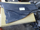Oto Çıkma Parça / Renault / Clio / Oto Cam / Ön Cam Izgarası / Çıkma Parça 