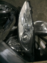 2013 model ford fıesta  far merceklı far
