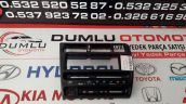 Oto Çıkma Parça / Toyota / Corolla / Teyp / Teyp Çerçevesi / Sıfır Parça 