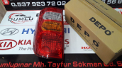 Oto Çıkma Parça / Toyota / Hilux / Far & Stop / Sağ Arka Stop / Sıfır Parça 