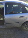 2007 FORD FOCUS SOL ARKA KAPI DOLU
