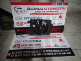 HYUNDAİ-SONATA KLİMA RADYATÖR FANI KOMPLE 93-97 (97730-34001