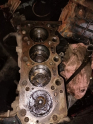 OPEL CORSA COMBO 1.7 ÇIKMA YARIM MOTOR
