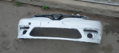 Renault fluence beyaz dolu ön tampon çıkma