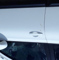 2011 NİSSAN QASHQAİ ORİJİNAL SAĞ ÖN KAPI KOLU.