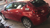 SEAT LEON 2017 ÇIKMA SOL ARKA KAPI