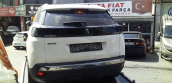 Oto Çıkma Parça / Peugeot / 3008 / Kaporta & Karoser / Bagaj Kapağı / Çıkma Parça 