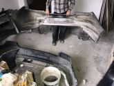 Oto Çıkma Parça / Opel / Insignia / Tampon / Arka Tampon / Çıkma Parça 