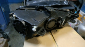 Oto Çıkma Parça / Audi / A3 / Far & Stop / Sol Ön Far / Sıfır Parça 
