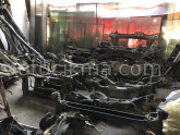Oto Çıkma Parça / Volkswagen / Polo / Alt Takım / Arka Dingil / Çıkma Parça 
