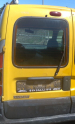 2003 model renault kangoo 1.9 çıkma bagaj kapağı