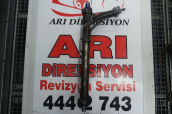 Oto Çıkma Parça / Renault / Master / Direksiyon / Direksiyon Kutusu / Çıkma Parça 