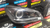 Mercedes C Seri W204 Makyajlı Kasa Xenon Led Sağ Far