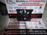 Oto Çıkma Parça / Kia / Rio / Radyatör / Kalorifer Radyatörü / Sıfır Parça 