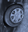 1996  VOLVO S40 ÇIKMA ÇELİK JANT.