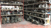 Oto Çıkma Parça / Seat / Leon / Şanzıman / Şanzıman Komple / Çıkma Parça 