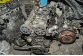 1998 BMW 850 HATASIZ MOTOR.