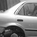 ORİJİNAL 1999 COROLLA SAĞ ARKA KAPI KOLU.