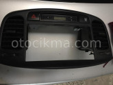 Hyundai Accent Era çıkma orjinal komple teyip çerçevesi