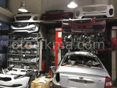 Oto Çıkma Parça / Kia / Rio / Tampon / Ön Tampon / Çıkma Parça 