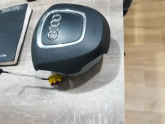 Audi Q7 orjinal sürücü airbag hava yastıgı