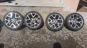 Oto Çıkma Parça / Opel / Corsa / Jant & Lastik / Jant & Lastik Takımı / Çıkma Parça 