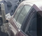 2006 NİSSAN NAVARA KOMPLE ORİJİNAL SAĞ KAPI CAMI.