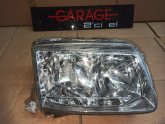 VOLKSWAGEN POLO SAĞ FAR 2000-2001 YILLARI UYUMLU 6N1941018AB