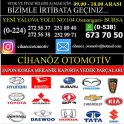 Oto Çıkma Parça / Toyota / Hilux / Radyatör / Yedek Su Deposu / Sıfır Parça 