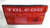 Oto Çıkma Parça / Seat / Toledo / Far & Stop / Sol Arka Stop / Sıfır Parça 