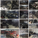 Oto Çıkma Parça / Mercedes / C Serisi / Oto Cam / Kapı Camları / Çıkma Parça 