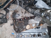 Mercedes 280 motor blok çıkma parça Mısırcıoğlu oto