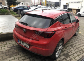 Oto Çıkma Parça / Opel / Astra / Kaporta & Karoser / Kesme Tavan Sacı / Çıkma Parça 